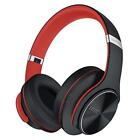 DOQAUS Wireless Headphones Over Ear, 52 Hrs Playtime Bluetooth Headphones with 3