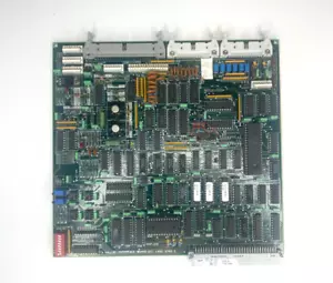 Wallac automatische Gammazähler Schnittstellenplatine DIC 1055 3760 C - Bild 1 von 3