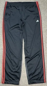 Adidas TS Young OC Men's 3 Striped Track Pants Size Large - Picture 1 of 12