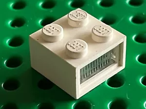 Brique lumineuse LEGO TRAIN Light Brick 12V ref 08010bc01 / Set 7867 7745 - Bild 1 von 1