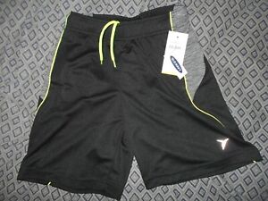 Old Navy Boys 6-7 Black Athletic Shorts