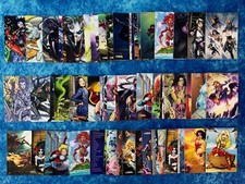 DC Comics: The Women of Legend SINGLE Non-Sport Trading card by Cryptozoic 2013