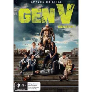 GEN V - Season 1 : NEW DVD - Picture 1 of 1