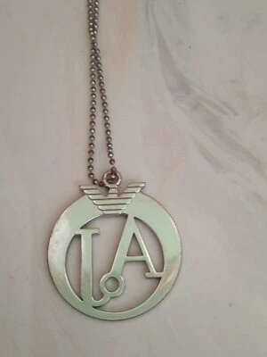 Ciondolo Armani Jeans - Immagine 1 di 4