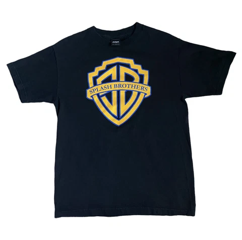 Adapt Booger Warriors Splash Brothers Shirt Klay Thompson Steph Curry Medium Cover