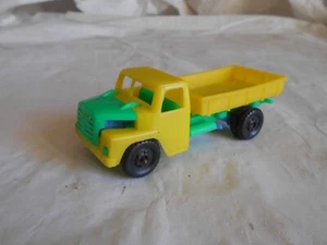 magirus deutz tipper truck plastic model w germany 1960s - Picture 1 of 5