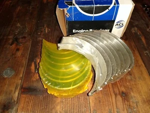 JUEGO DE CARCASA DE COJINETE PRINCIPAL DEL MOTOR - SE ADAPTA A: CAMIÓN COMERCIAL FORD SERIE D (1965-81) - Imagen 1 de 8