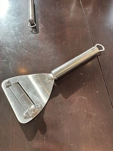 WMF Stainless Steel Adjustable Cheese Plane  - Picture 1 of 3