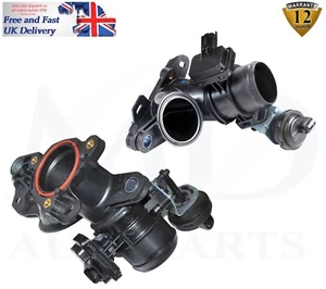 FOR PEUGEOT 3008 5008 CITROEN C4 PICASSO 2.0 HDI THROTTLE BODY 9655233680 - Picture 1 of 2