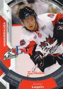 Mississauga IceDogs 2006/07 - Stefan Legein - Imagen 1 de 2