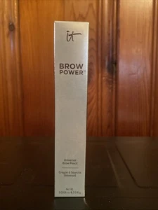 NEW IN BOX IT Cosmetics Brow Power Universal Brow Pencil Universal Taupe - Picture 1 of 4