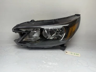Faro del lado del conductor Honda CRV CR-V LH 2012 2013 2014 OEM Foto 1 de 4