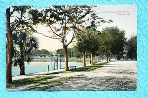 Along Lake Lucerne Drive - Orlando, Florida - Imagen 1 de 2
