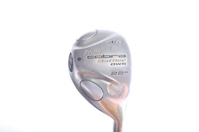 Cobra Baffler DWS 2008 26* 4H Hybrid Ladies Flex Aldila NV HL50 Very Good - Image 1 of 4
