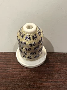 ROBISON ANTON J METALLIC THREAD 1000 YARDS PER SPOOL - Picture 1 of 13