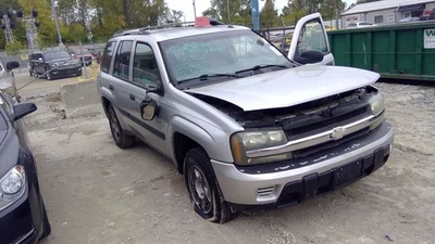Passenger Right Front Window Regulator Fits 02-09 ENVOY 5215171 Foto 1 de 4