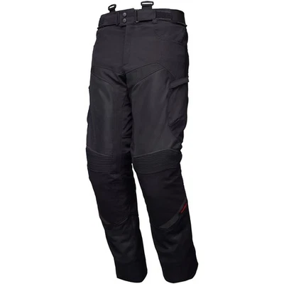 Herren Motorrad Hose L - Modeka Khao Air 2 II - schwarz - Bild 1 von 2