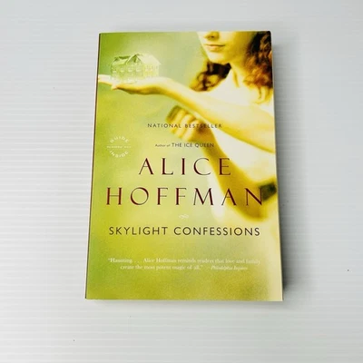 Skylight Confessions by Alice Hoffman 2008 Paperback Novel Magical Realism - image 1 of 4