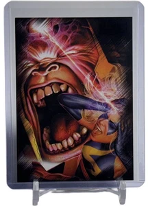 MARVEL HEROES & VILLAINS 2010 RITTENHOUSE SAN DIEGO CÓMIC CON TARJETA PROMOCIONAL P1 🔥 - Imagen 1 de 4