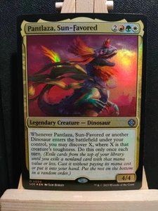 Pantlaza, Sun-Favored FOIL - Lost Caverns of Ixalan - NM (siehe Bilder) MTG - Bild 1 von 3