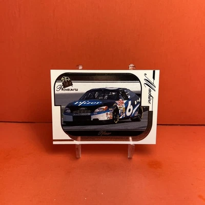 2002 Press Pass Premium Machine Gold Mark Martin #43 HOF NM🦄 - Image 1 of 2