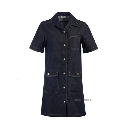Moncler abito donna toppa davanti 134049422