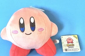 Peluche pupazzo Kirby 5,5" Kirby Adventure collezione All Star 5,5" - Foto 1 di 8