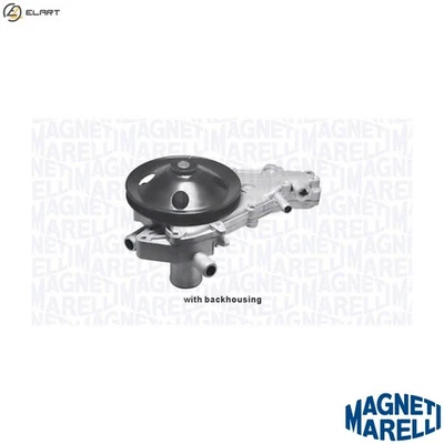 WATER PUMP ENGINE COOLING 352316170959 FOR RENAULT 11/Hatchback/Van ENCORE 19 - Изображение 1 из 4