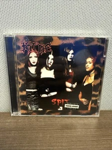 Spit by Kittie (CD/2000/Artemis Records) Explicit.RARE OOP - Picture 1 of 3