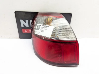 SUBARU LEGACY MK3 1998 - 2004 LEFT TAILLIGHT ESTATE 3434 - Image 1 of 4