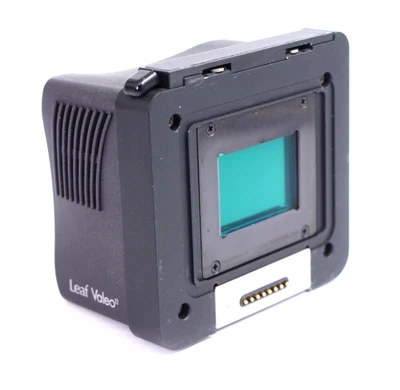Creo Leaf Valeo 11 Digital Back for Mamiya 645AF-D II 645 MF Camera Untested - Image 1 of 4