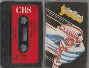 Judas Priest 'Turbo' Cassette Album (1986) - Picture 1 of 2