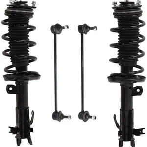 Fully Loaded Strut Front Driver & Passenger Side Coupe Left Right for Civic - Picture 1 of 16