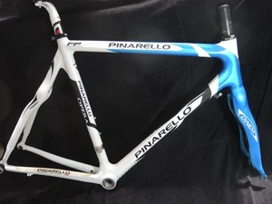 57cm Pinarello Opera Carbon Rim Brake Frameset - Picture 1 of 24
