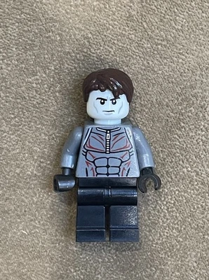 LEGO Extremis Soldier Minifigure from Super Heroes Iron Man 3 sh0071 76007 - Image 1 of 3