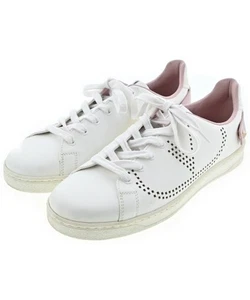 VALENTINO GARAVANI Sneakers WhitexPink EU39(Approx. 25.5cm) 2200542385100 - Picture 1 of 8