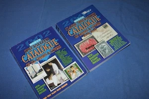 Catálogo de estampillas postales estándar Scott 2002 especializadas + sellos clásicos de BlueLake - Imagen 1 de 7