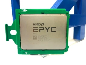 AMD 100-000000055 EPYC 7H12 64C 2,6 GHz 256M 280 W - Imagen 1 de 2