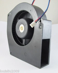 2pcs Delta BFB1612 159mmx165mmx40mm DC 12V Blower Fan 3-pin 2510 Connector - Picture 1 of 3