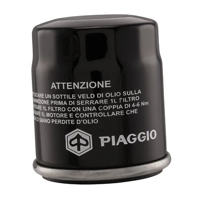 MF3209 - Filtro Aceite ORIGINALE Gilera Nexus Runner VX Vxr 125 180 200 250 300 - Imagen 1 de 2