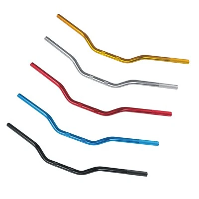 Aluminio Manillar Moto Scooter Custom Naked diámetro 22 mm - Image 1 of 4