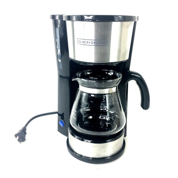 Mr. Coffee 4-Cup Programmable Coffee Maker - Black - CGX5 NIB Photo Related