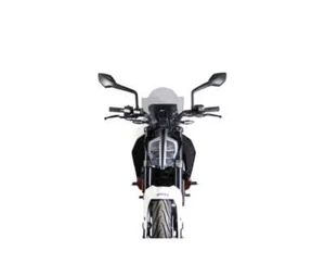 KTM 125 Duke/ 390 Duke - 17/22 - parabrisas Deporte Ahumado MRA / 1084756001 - Imagen 1 de 4