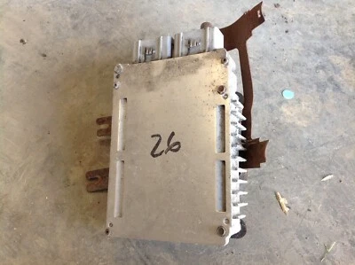 99 Intrepid Concorde Engine ECM Dodge 2.7 P04896260AE 1999 actualización de software 00 Foto 1 de 3