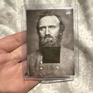 2023 Pieces Of The Past 8 Year Stonewall Jackson Authentic Vintage Uniform Relic - Picture 1 of 2