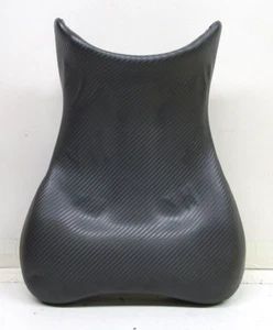 2008 SUZUKI GSXR750 GSXR 750 SEAT SADDLE RIDER DRIVER FRONT PILLION - Picture 1 of 5