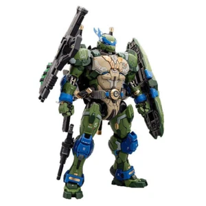 Teenage Mutant Ninja Turtles Leonardo Action Figure Hobby Toy 2023 HeatBoys - Picture 1 of 8