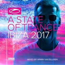 Armin Van Buuren State of Trance Ibiza 2017 NEW CD