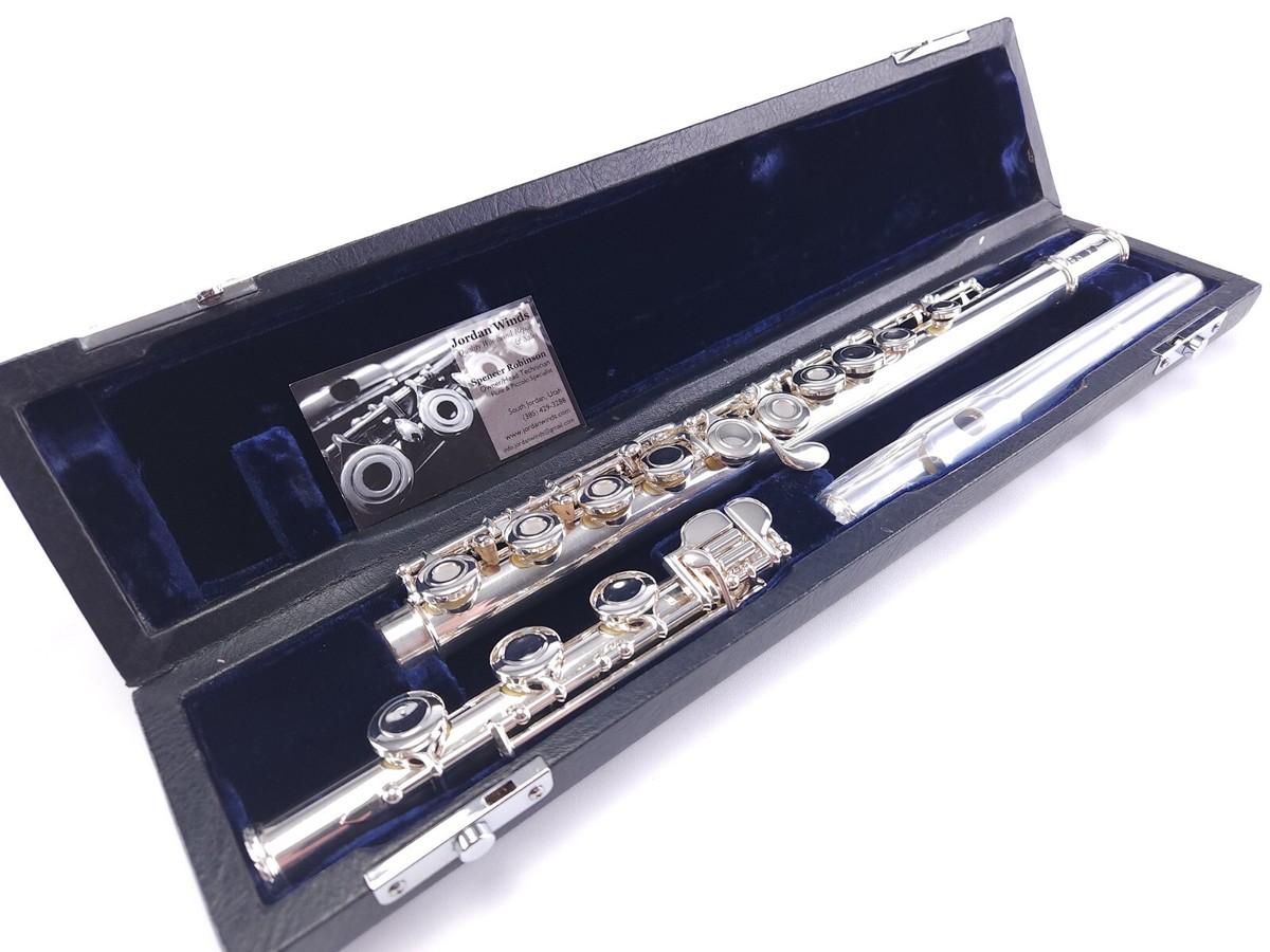 Trevor James Flutes for sale - eBay Trevor James Flutes for sale - eBay