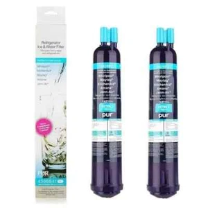 (2-Pack) NEW Whirlpool Pur 4396841 Replacement Refrigerator Water Filter